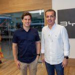 Thiago Aguiar E Leonardo Dall'Olio