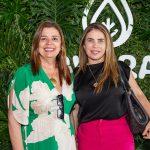 Valéria Cavalcante E Suemi Vasconcelos Da Secretaria De Turismo De Fortaleza