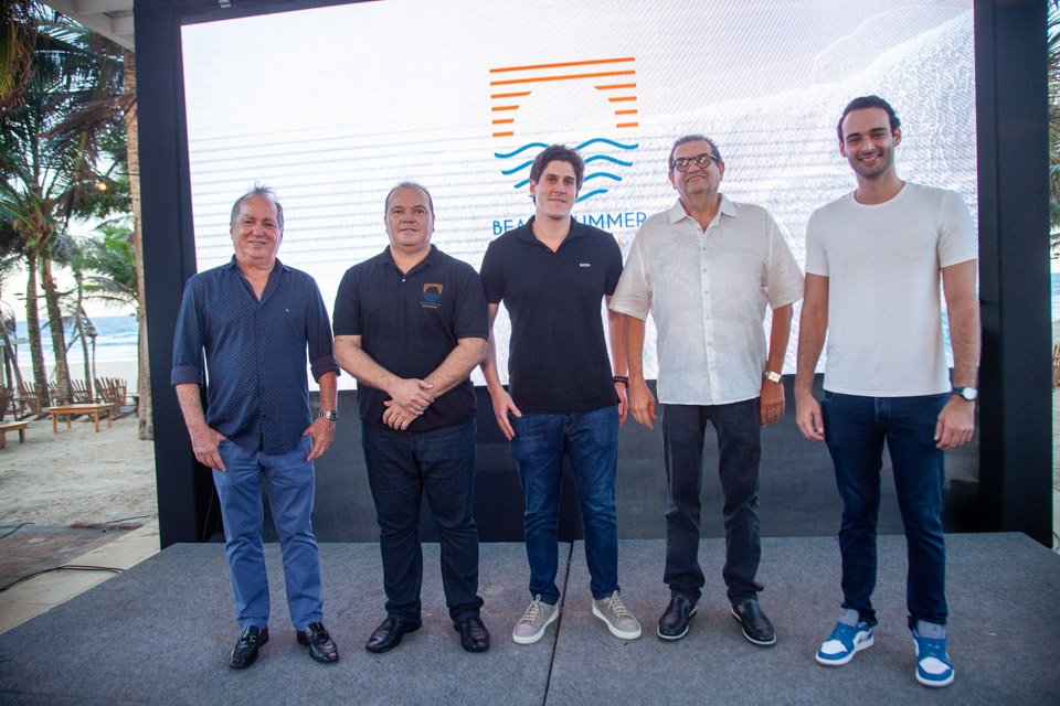 Idibra, Construtora Montenegro e Kprrodan apresentam ao mercado o Beach Summer Residence