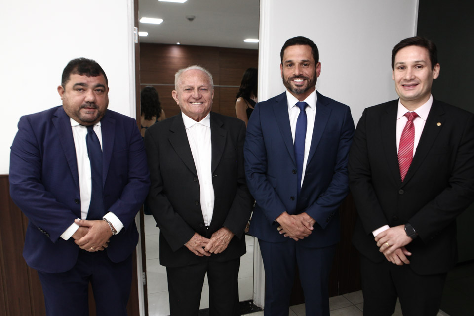 Raimundo Filho, Edson e Rafael Sá, Marcos Sobreira (34)