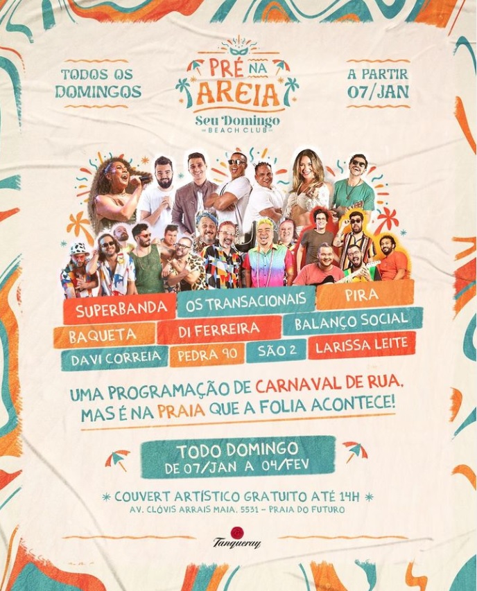 Pre Na Areia Arte