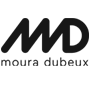 Logo Moura Dubeux