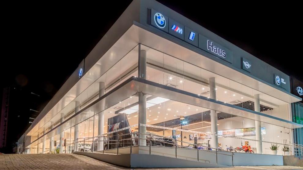 Haus Motors BMW Divulgação
