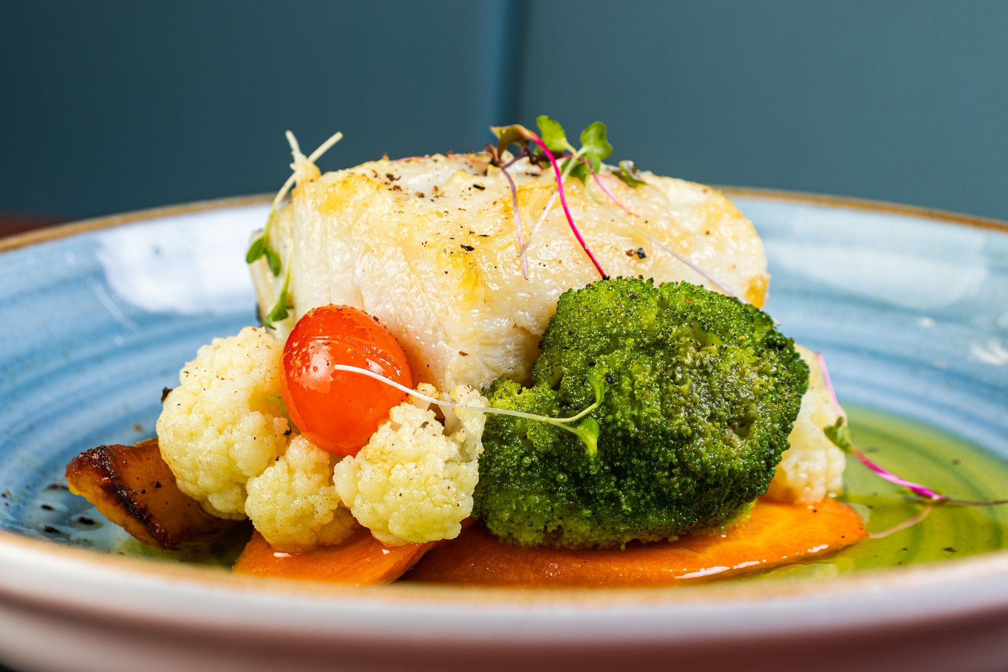 Bacalhau Ponza