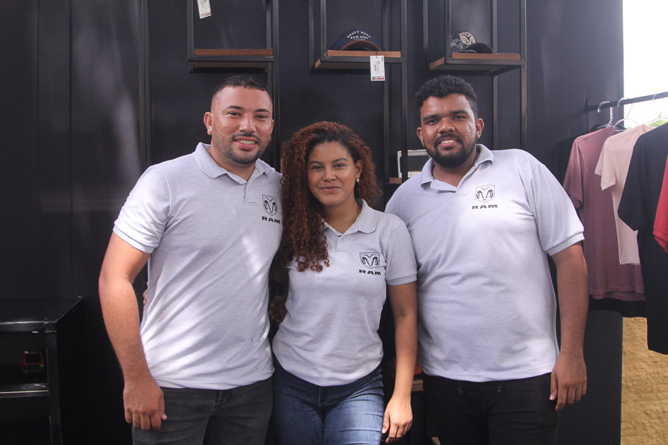 Mauro Bezerra, Raíssa Severo E Jonatan Linhares (3)