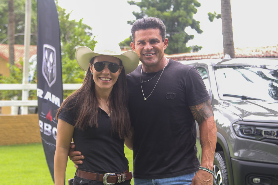 Monique Bezerra E Isaías Duarte (2)