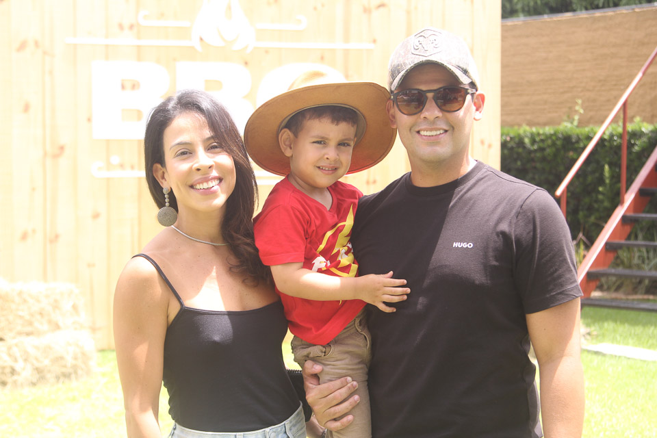 Natalia, Dode E George Ferreira Gomes (5)