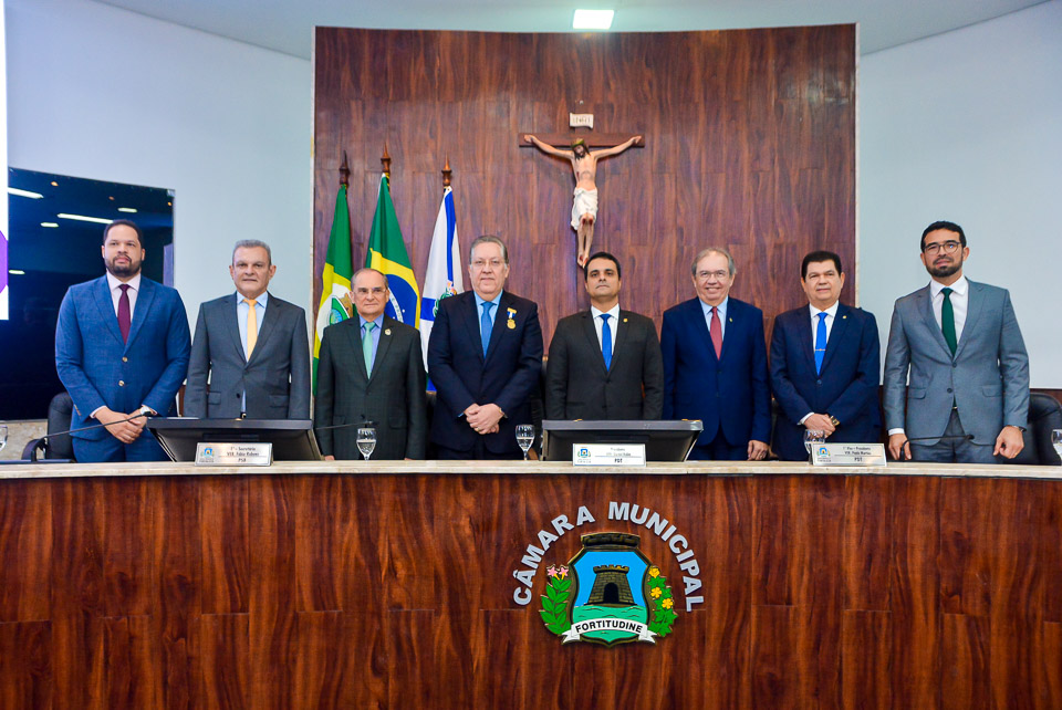 Medalha Boticário Ferreira