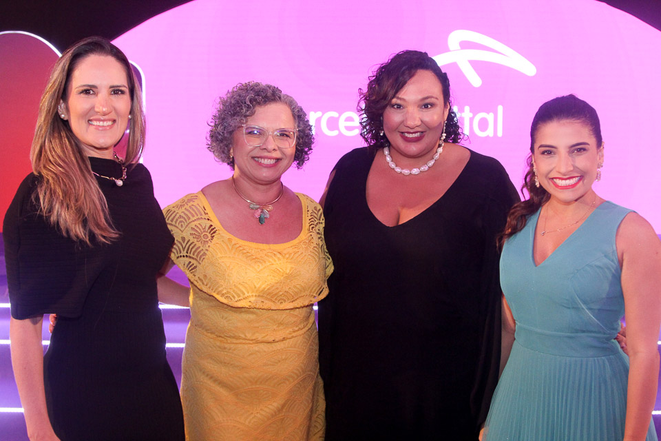 Patrícia Colaferro, Diana Azevedo, Carol Kossling E Livia Barreto (1)