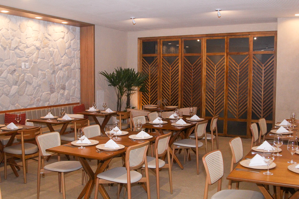 Restaurante Mayú, Do Senac, Inaugura Nova Fase (19)