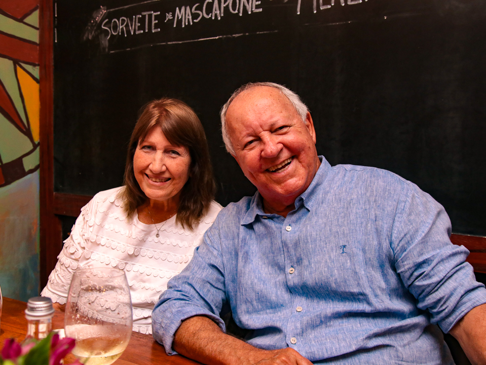 Vania e Crica Bezerra