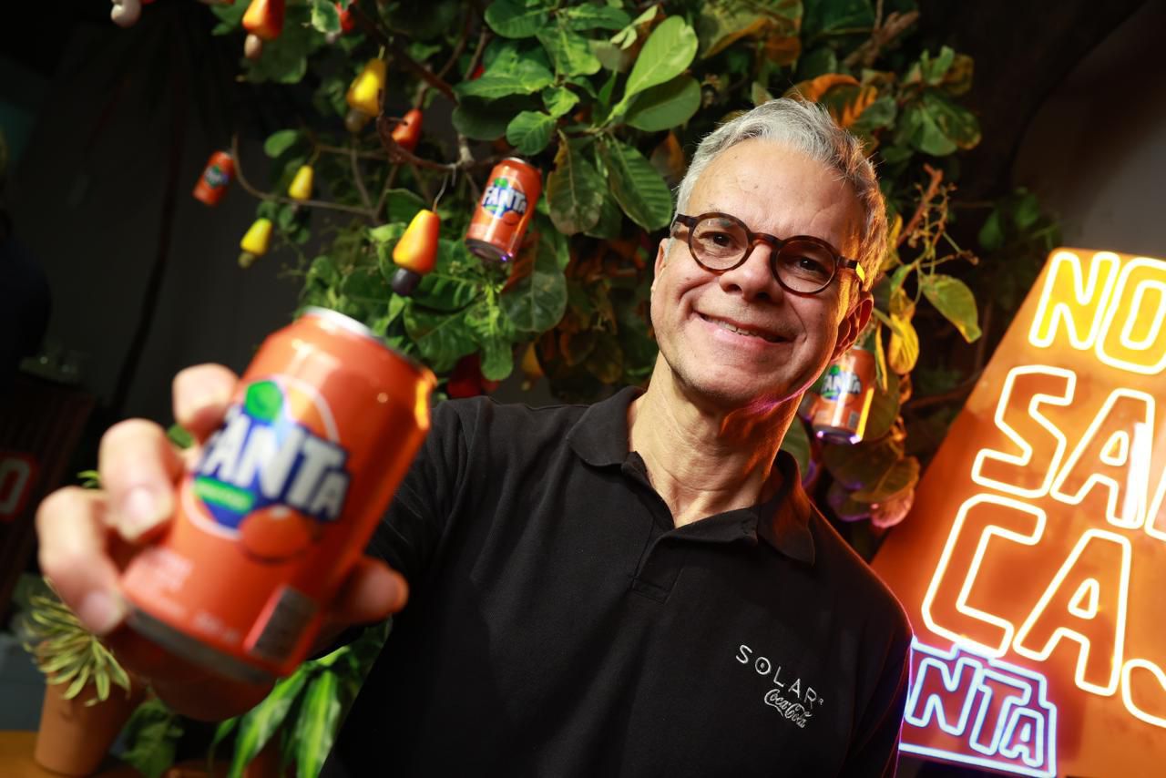 Andre Salles Diretor Solar Coca Cola