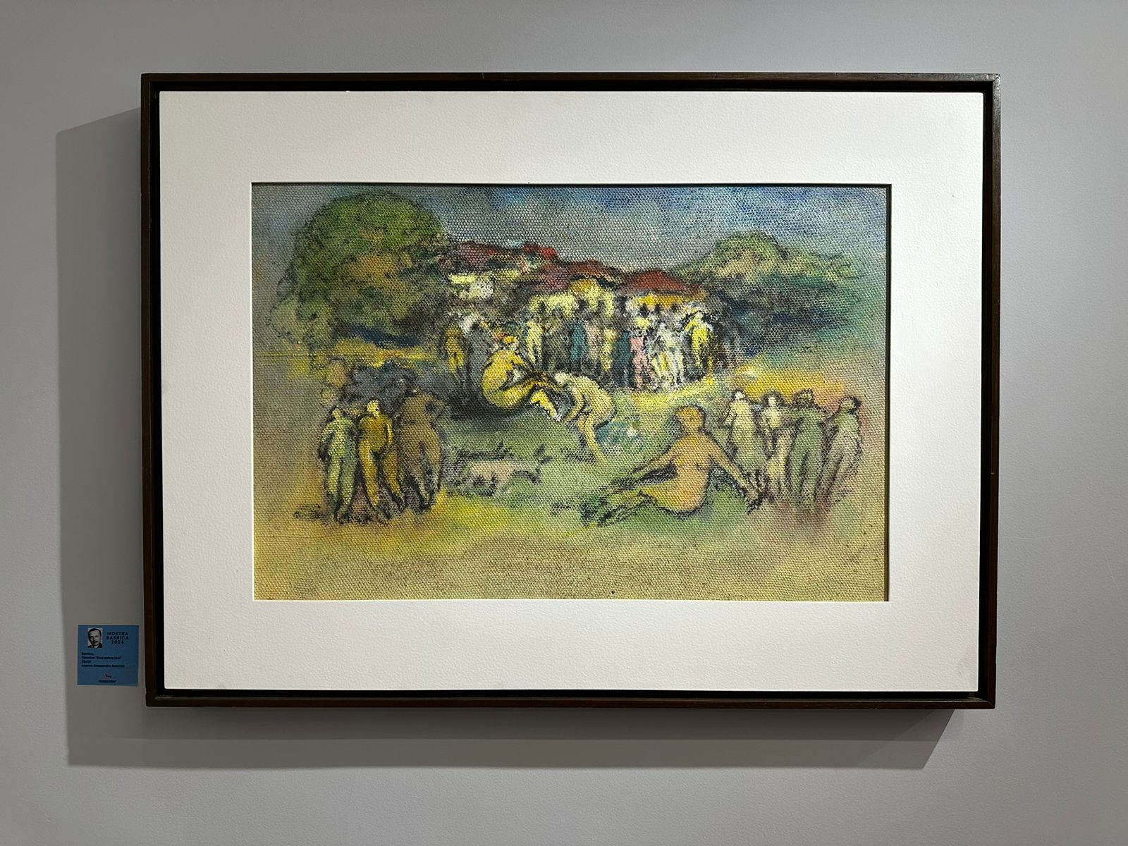 “Casarios E Pessoas”