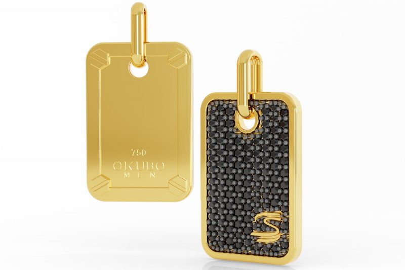 Senna Okubo Men Joias