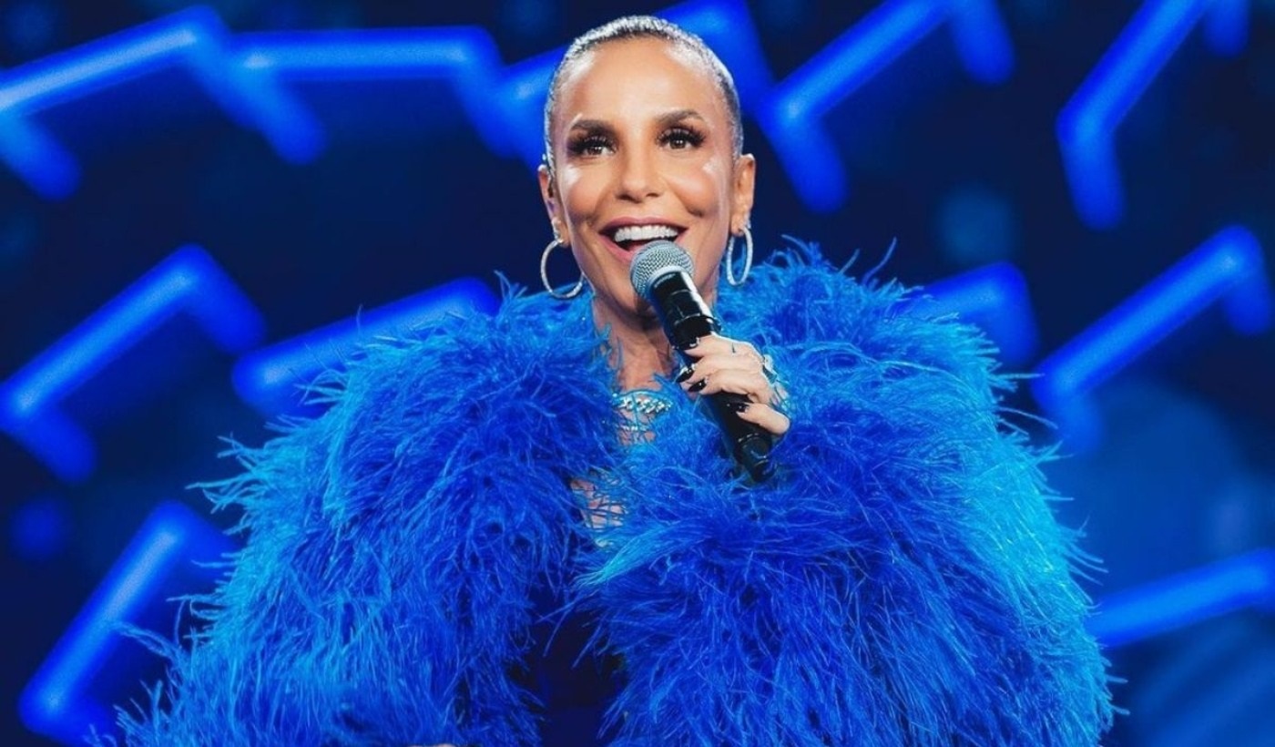 Ivete Sangalo The Masked Singer