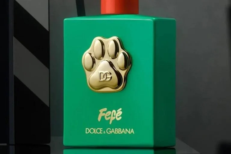 Life_O Perfume Fefe Para Caes Vem Com Estampa De Pata Dourada Na Frente 768x512