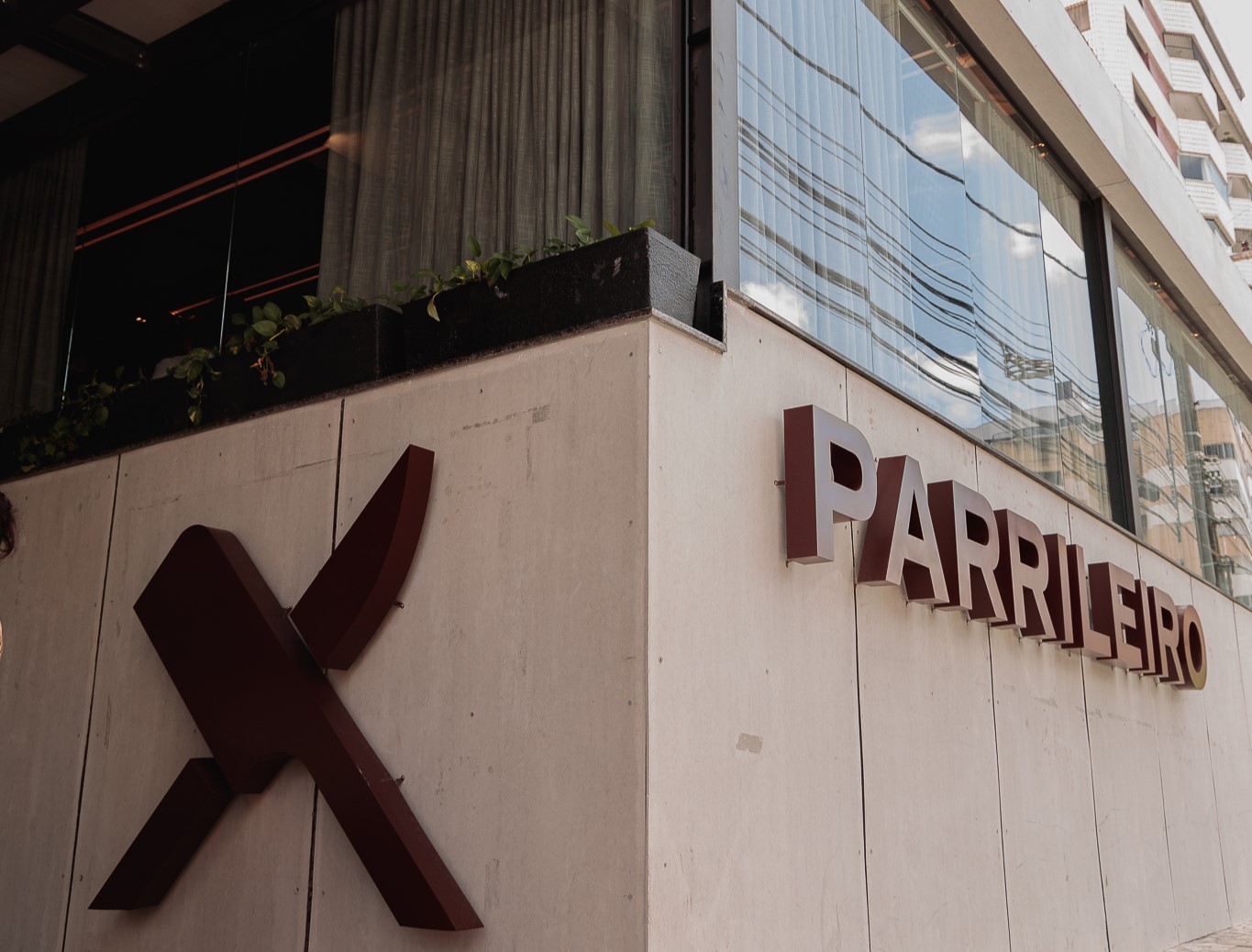 Parrileiro Aldeota Fachada