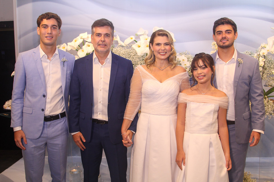 Carlos Henrique Almeida, Alexandre Pereira, Liliane Meira, Ana Letícia E Alexandre Meira (8)