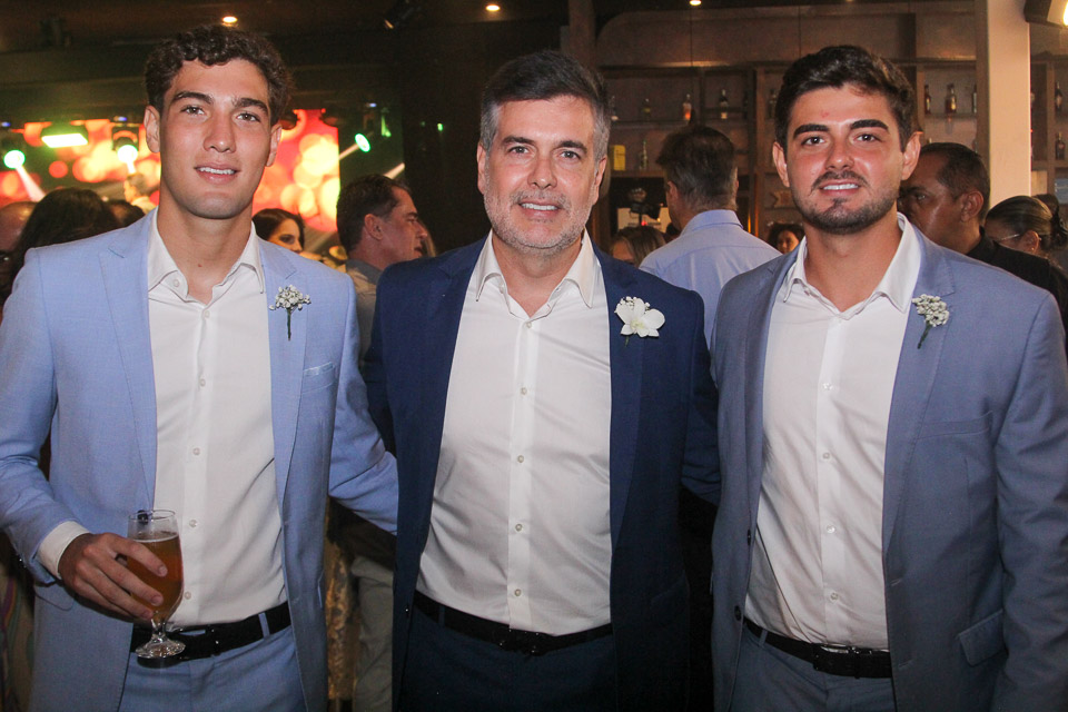 Carlos Henrique Almeida, Alexandre Pereira E Alexandre Pereira Filho (1)