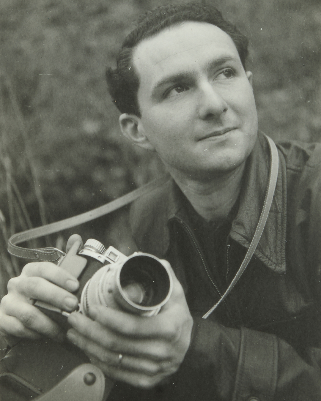 Retrato De Thomaz Farkas Crédito_ Acervo Família Farkas