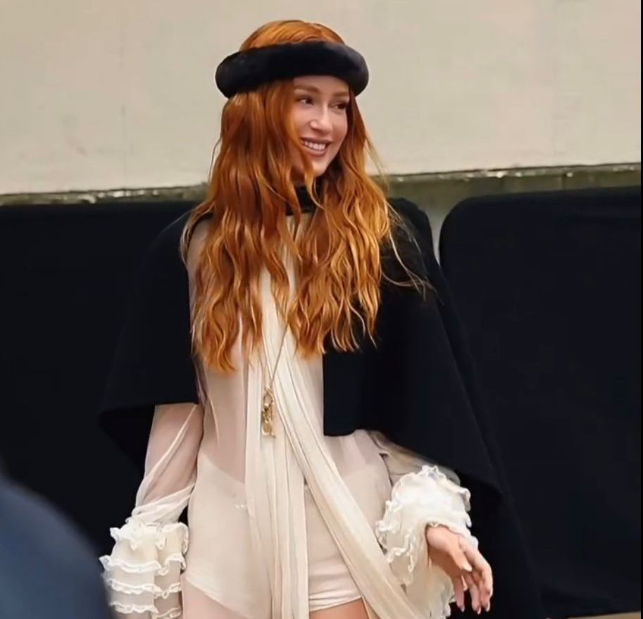 Marina Ruy Barbosa, Sabrina Sato, Anitta: veja os looks das brasileiras na semana de moda em Paris