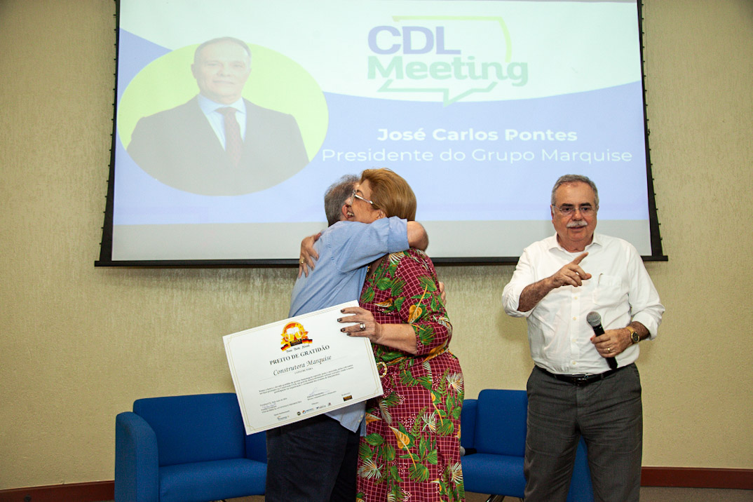CDL Meeting José Carlos Pontes