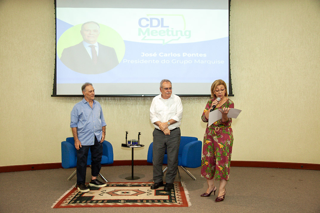 CDL Meeting José Carlos Pontes