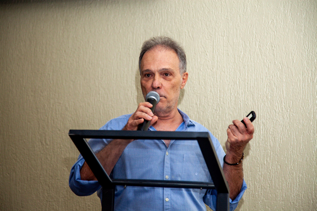 CDL Meeting José Carlos Pontes