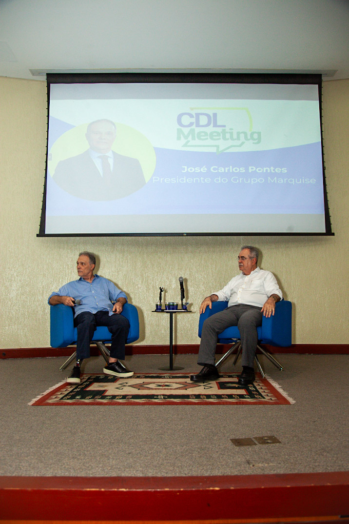 CDL Meeting José Carlos Pontes