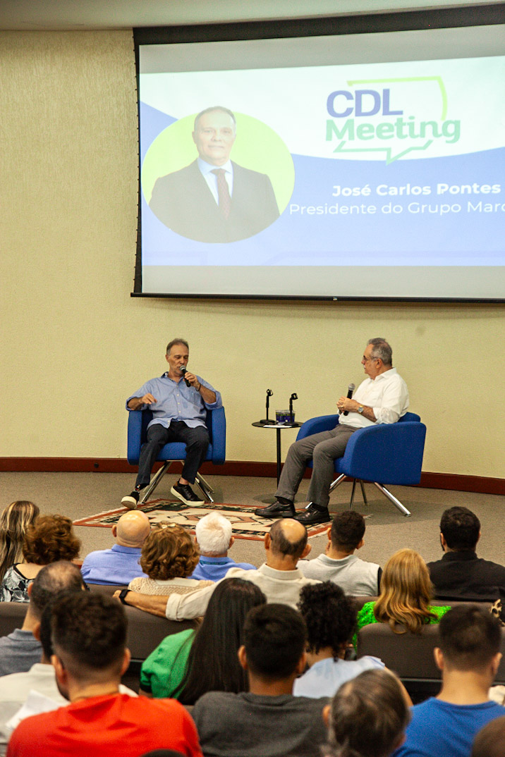CDL Meeting José Carlos Pontes