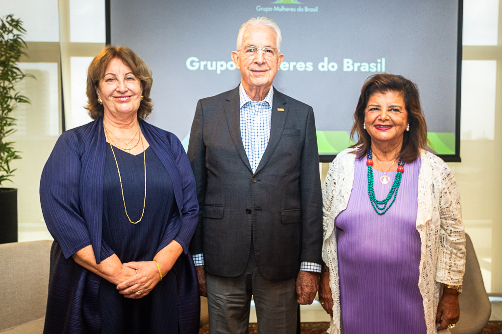 Café Da Manha Com Luiza Helena Trajano 2469