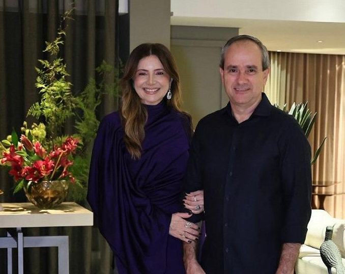 Emilia Buarque E Sergio Resende