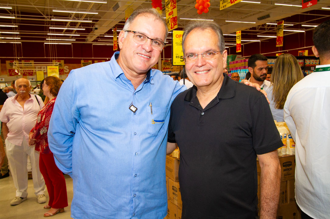 George Barreto E Ricardo Braga.