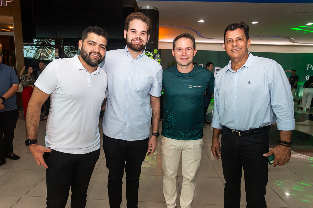 Lançamento BSPAR, O BS Botanic Eusebio 4820