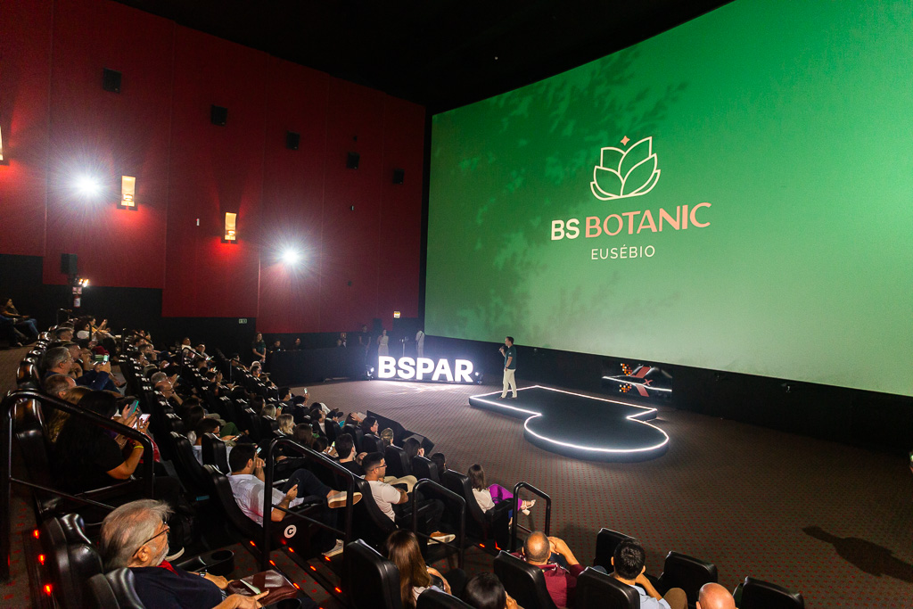Lançamento BSPAR, O BS Botanic Eusebio 4870