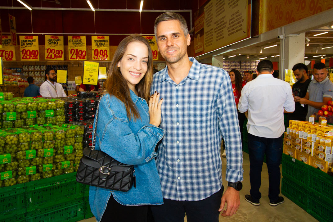 Luis Fernando E Giovana Bezerra