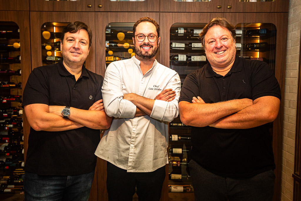 Pré Inauguração Da Allêz Brasserie 1242