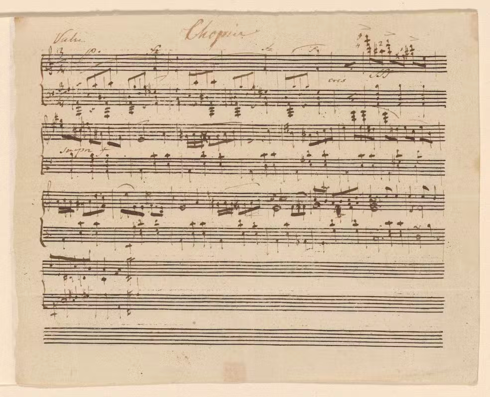 Chopin Discovery 1