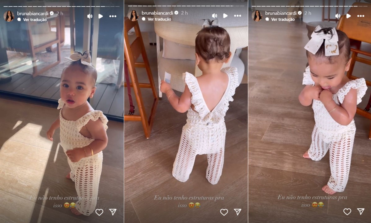 Mavie Com Look De Croche