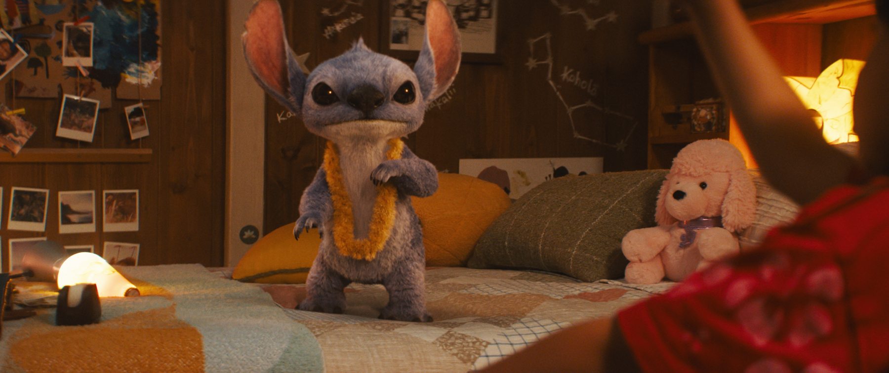 Liveaction de Lilo & Stitch ganha trailer e data de estreia para 2025