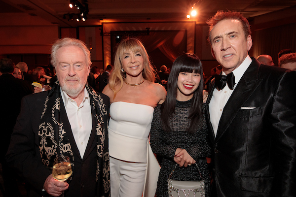 15th Governors Awards