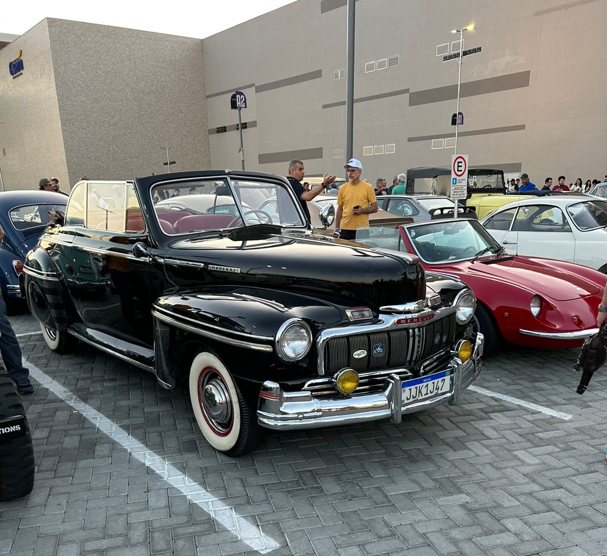 Encontro Eusébio Classic Car 2 (1)