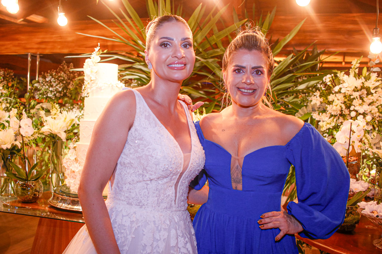 Katyanna Pedrosa E Elenice Soriano