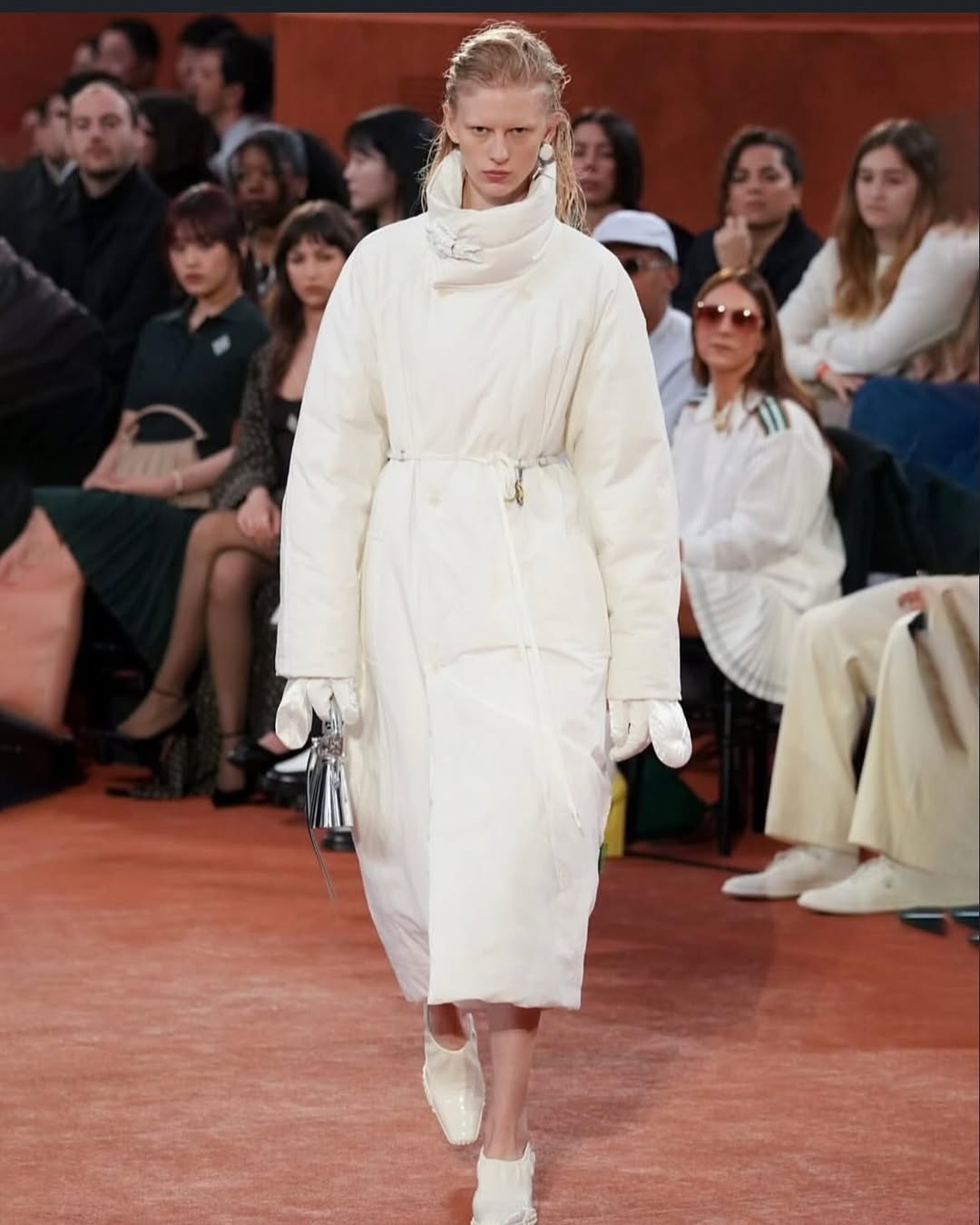 Eduarda Muehlmann Para Lacoste