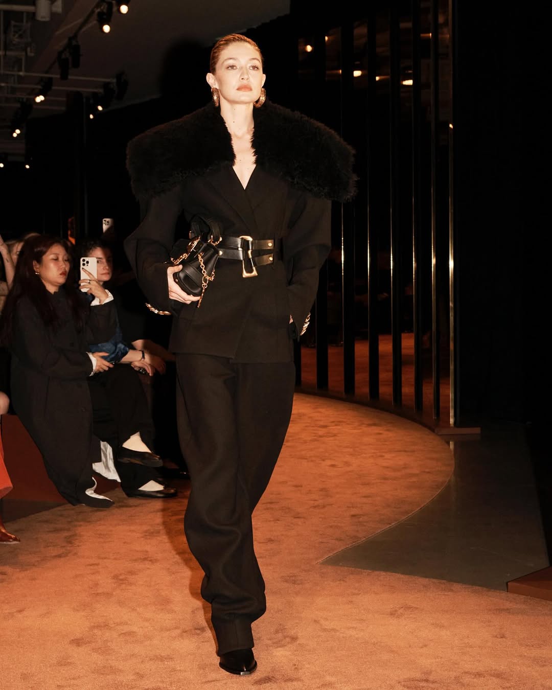 Gigi Hadid Schiaparelli