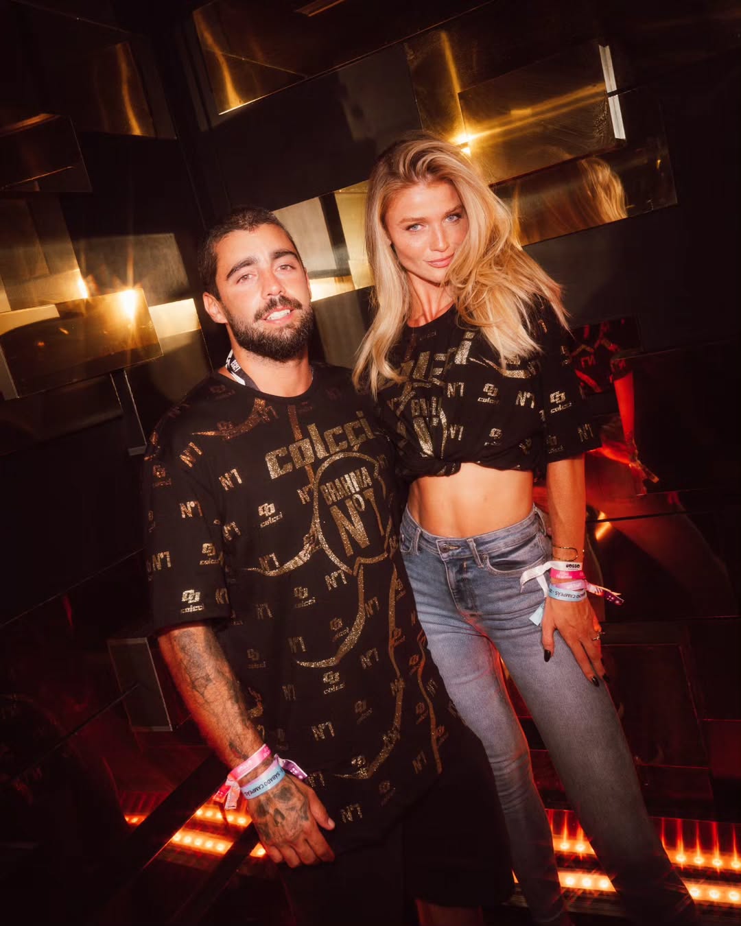 Pedro Scooby E Cintia Dicker