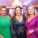 Alda Iodes, Evelyne Tabosa E Stella Pavan