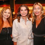 Ana Cristina Camelo, Marcia Travessoni E Veronica Montenegro