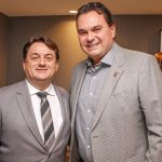 Benigno Jr. E Régis Tavares