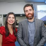 Bruno Almeida E Julietty Morais